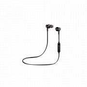 Blues 2.0 Bluetooth Earphones - Solid Black