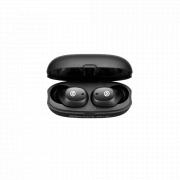 Zodiac 2.0 Series TWS Earphones with Charging Case - Black