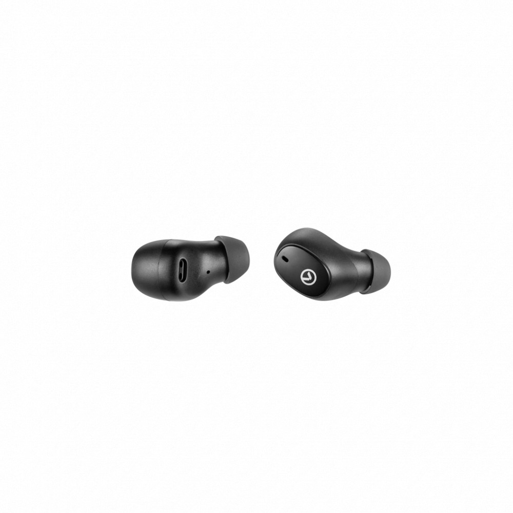 Zodiac 2.0 Series TWS Earphones with Charging Case - Black