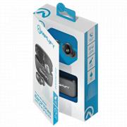 Zodiac 2.0 Series TWS Earphones with Charging Case - Black