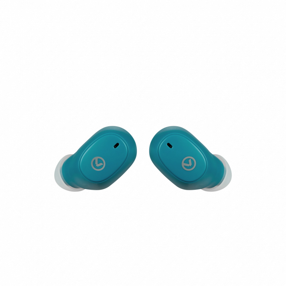 Zodiac 2.0 Series TWS Earphones with Charging Case - Blue