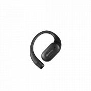 Move Series Air Conduction TWS Earphones with Charging Case - Black