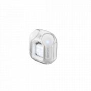 Lumina Series TWS Earphones - White