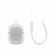 Lumina Series TWS Earphones - White