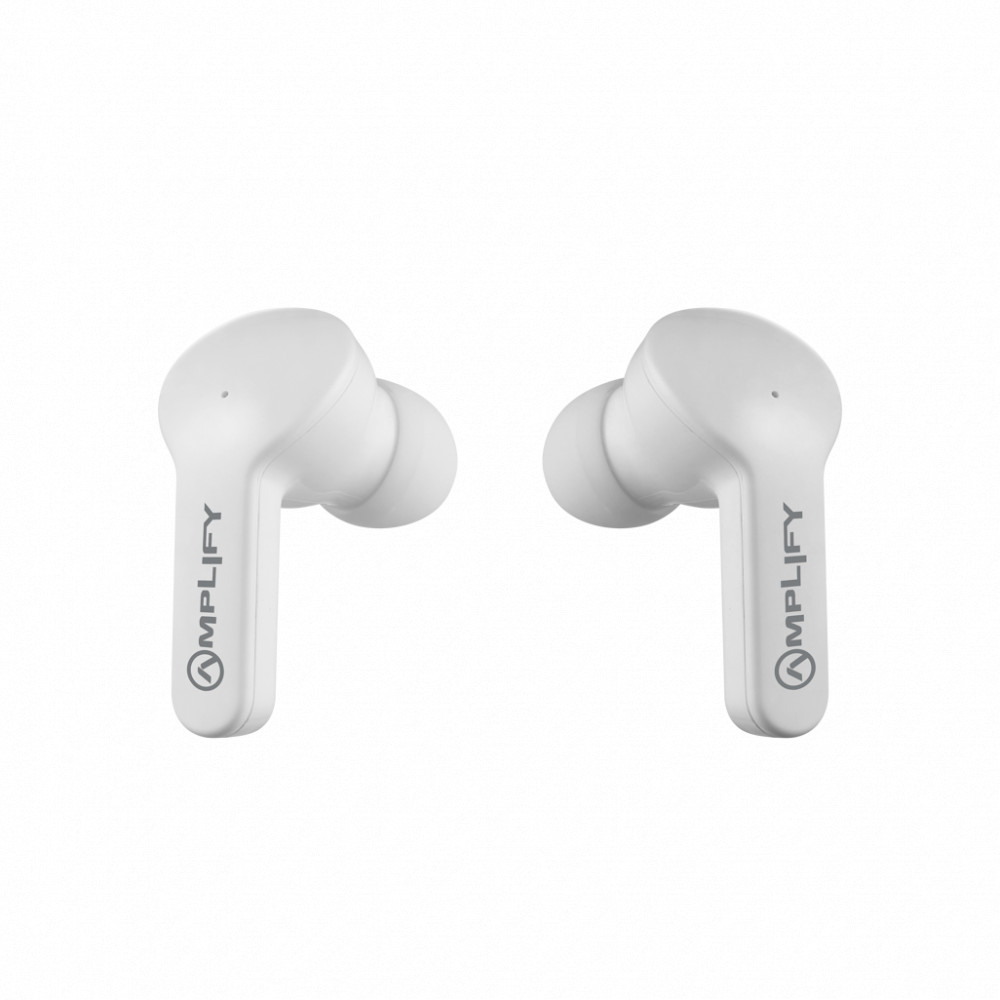 Lumina Series TWS Earphones - White