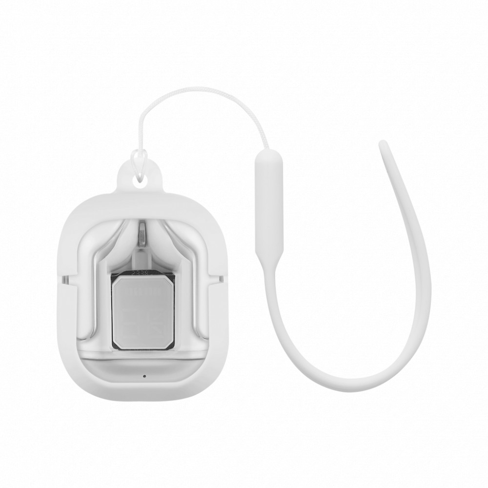 Lumina Series TWS Earphones - White