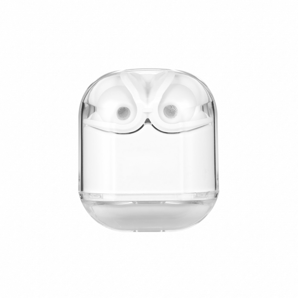 Lumina Series TWS Earphones - White