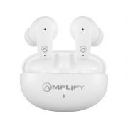 SoundSync Series True Wireless Earphones with Charging Case - White