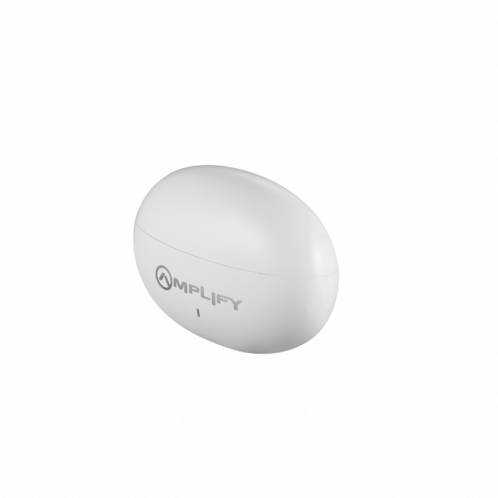 SoundSync Series True Wireless Earphones with Charging Case - White