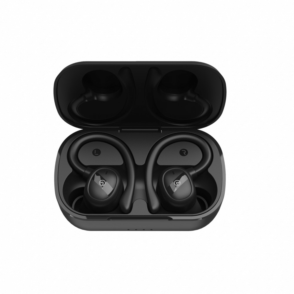 True Tunes Series Sports TWS earphones + charging Case