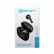 Note 3.0 Series TWS Earphone Pods - Black