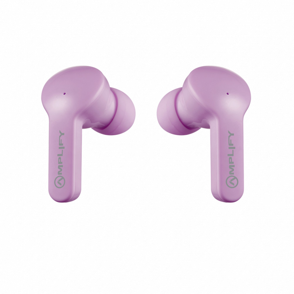 Lumina Series TWS Earphones - Purple