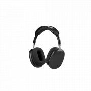 Stellar Series Bluetooth Headphones - Black