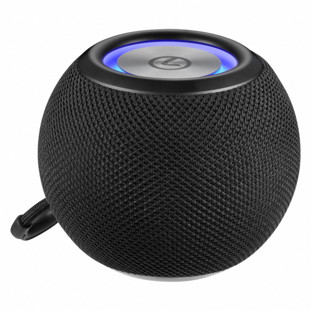 Oasis Series Portable Bluetooth Speaker - Black