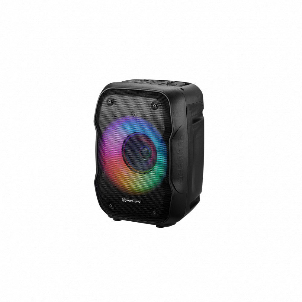 Frenzy Series Bluetooth Speaker - Black