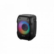 Frenzy Series Bluetooth Speaker - Black