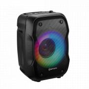 Frenzy Series Bluetooth Speaker - Black