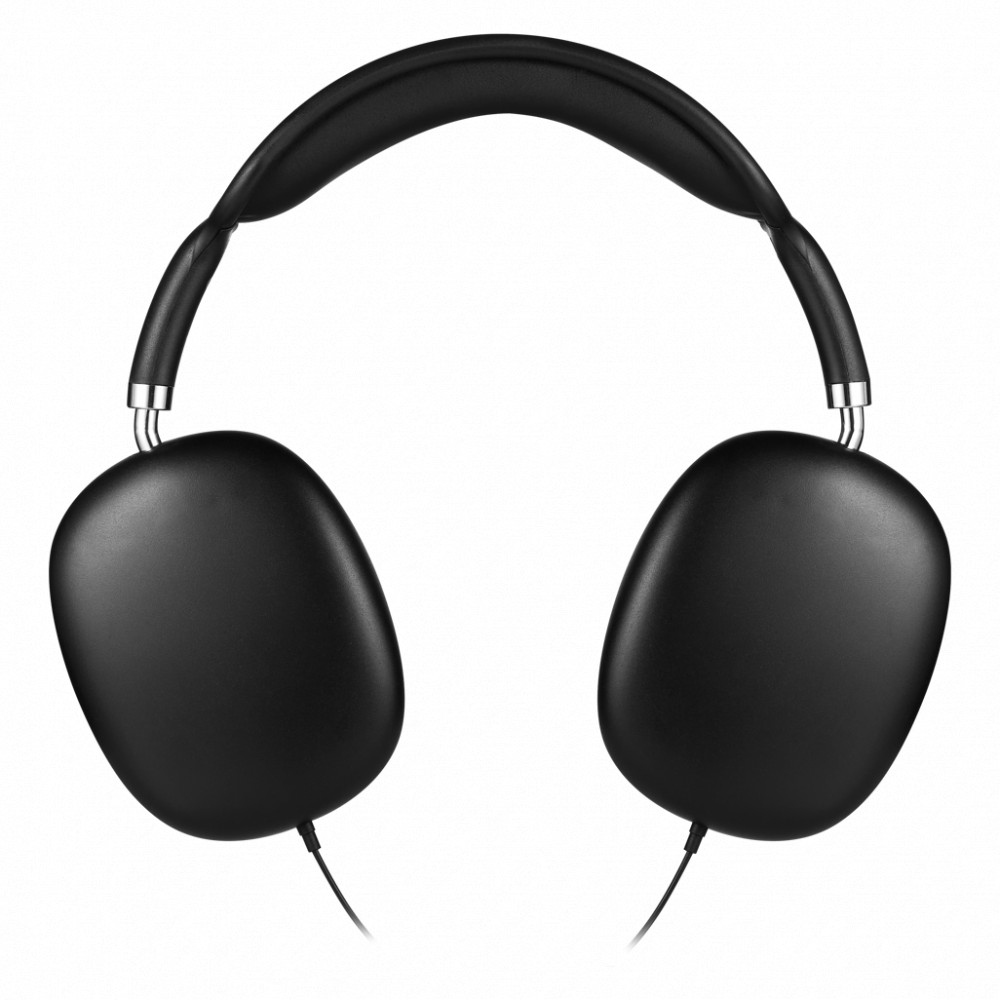 Zenith Series Aux Headphones - Black