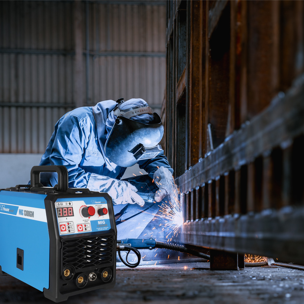 MIG 1300GM Multi-Process Welding Machine