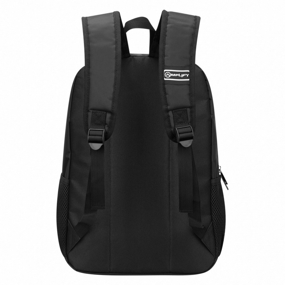 Peru 15.6 inch Laptop Backpack Black