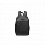 Peru 15.6 inch Laptop Backpack Black