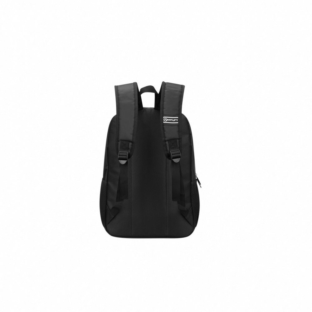 Peru 15.6 inch Laptop Backpack Black