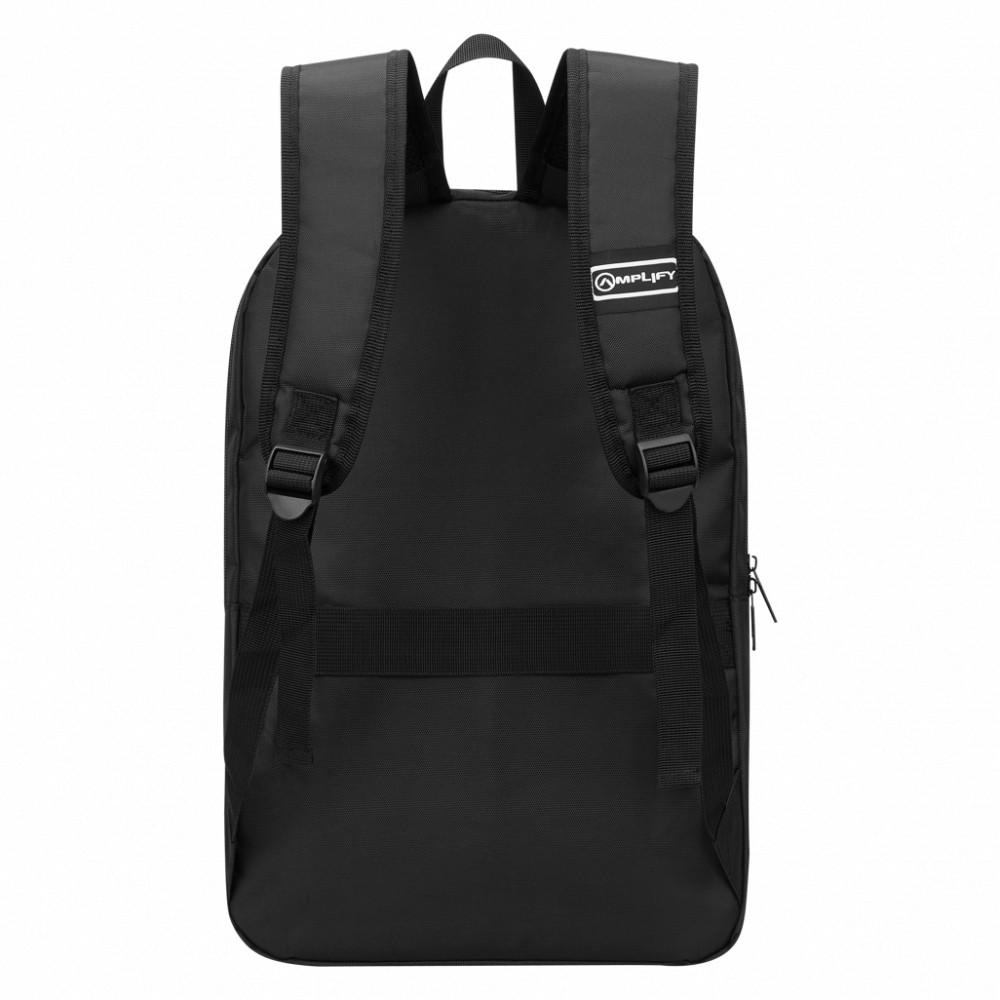 Panama 15.6 inch Laptop Backpack Black