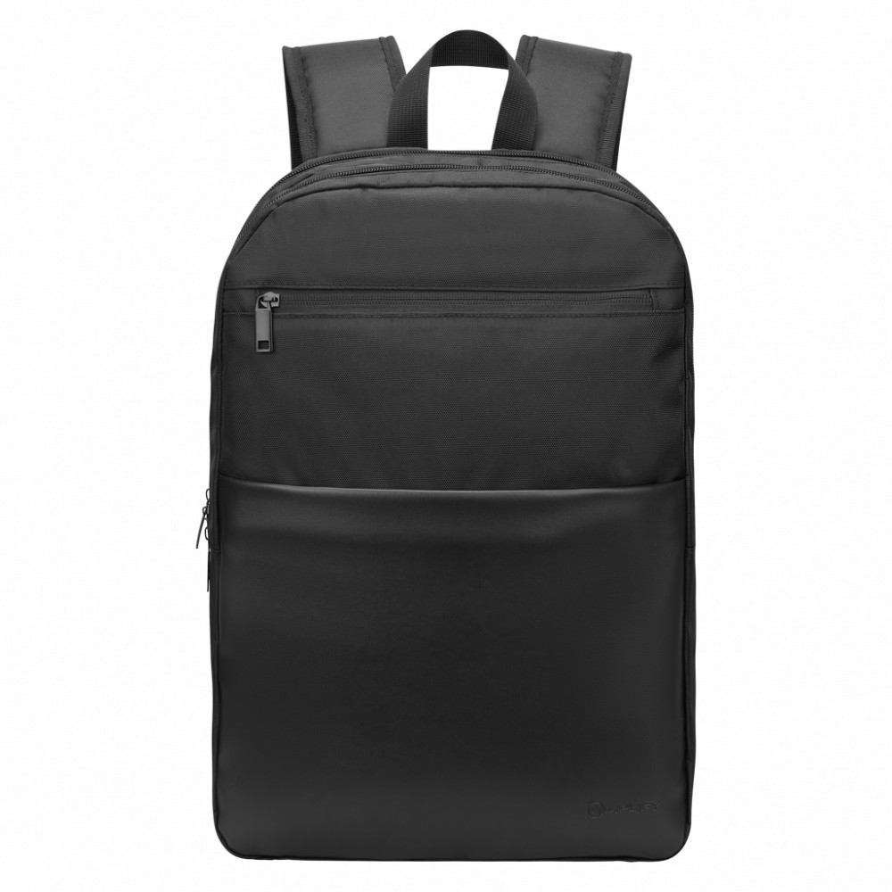 Panama 15.6 inch Laptop Backpack Black