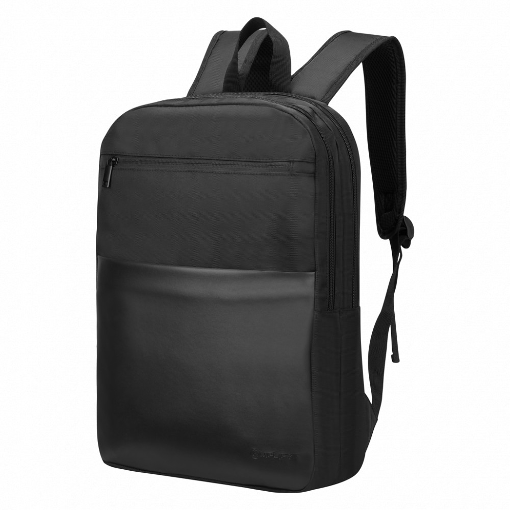 Panama 15.6 inch Laptop Backpack Black