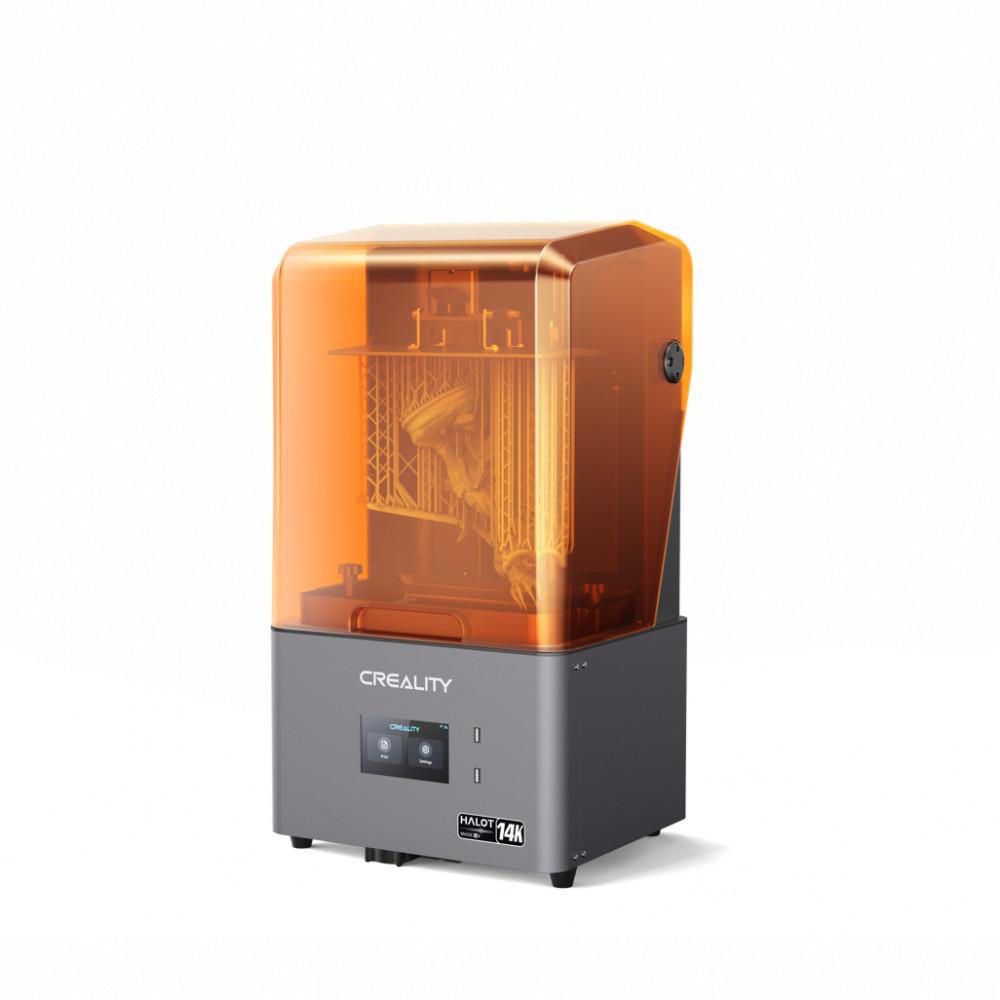 Halot Mage S Resin 3D Printer 223x126x230