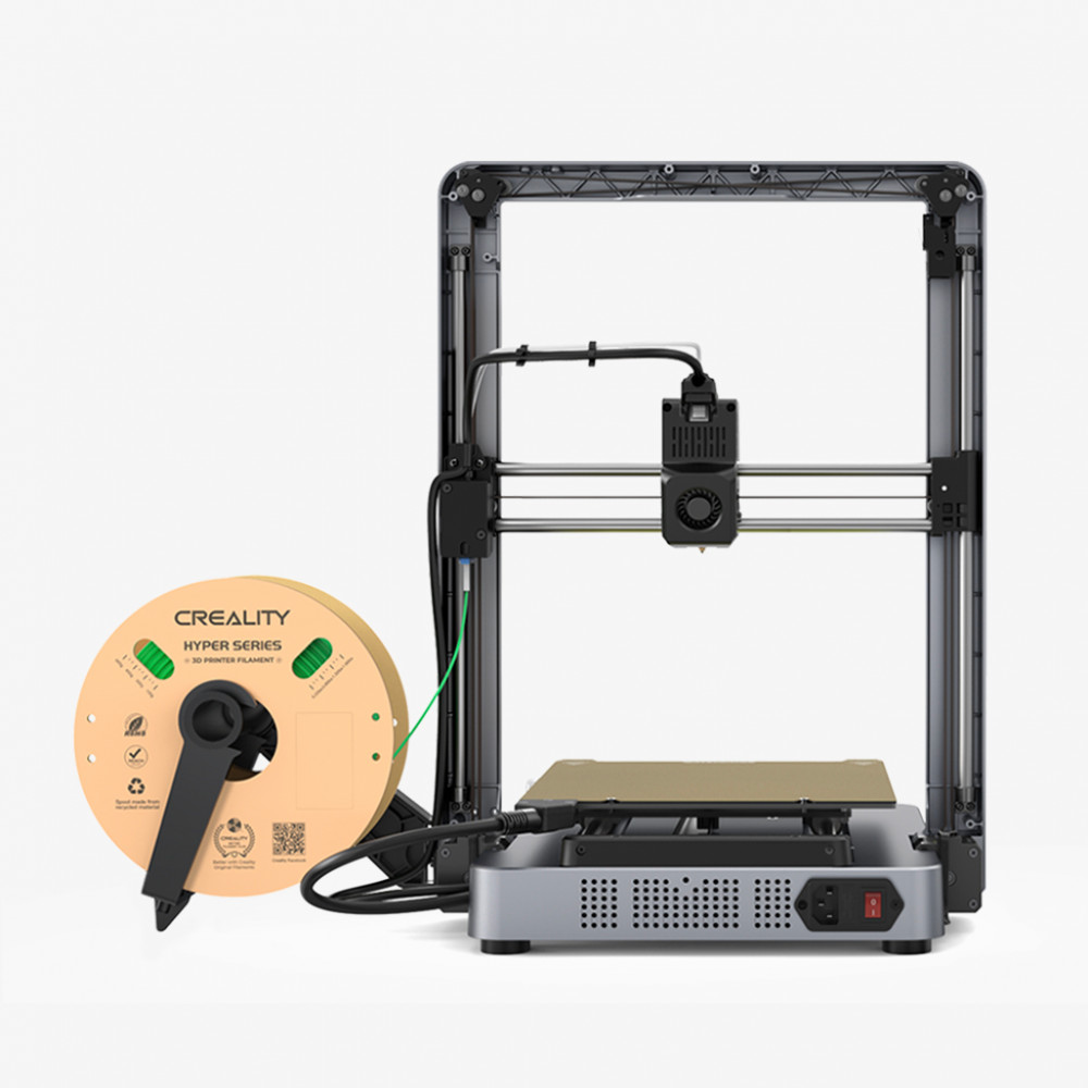 Ender 3V3 3D Printer 220x220x250