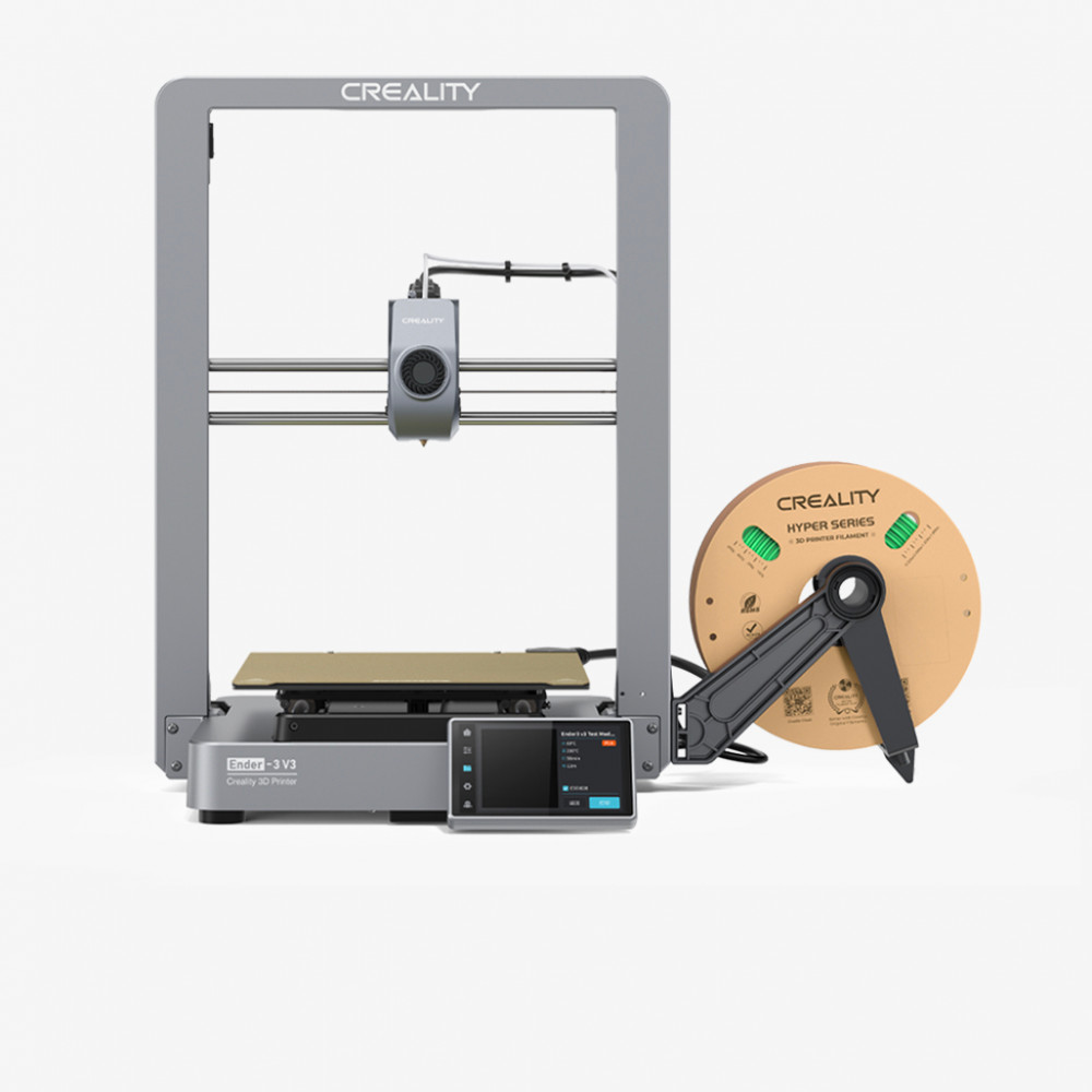 Ender 3V3 3D Printer 220x220x250