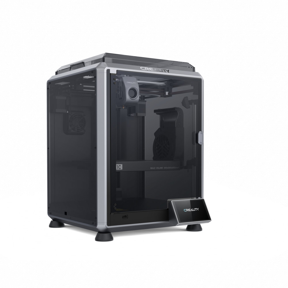 K1-C 3D Printer with AI Camera 220x220x250