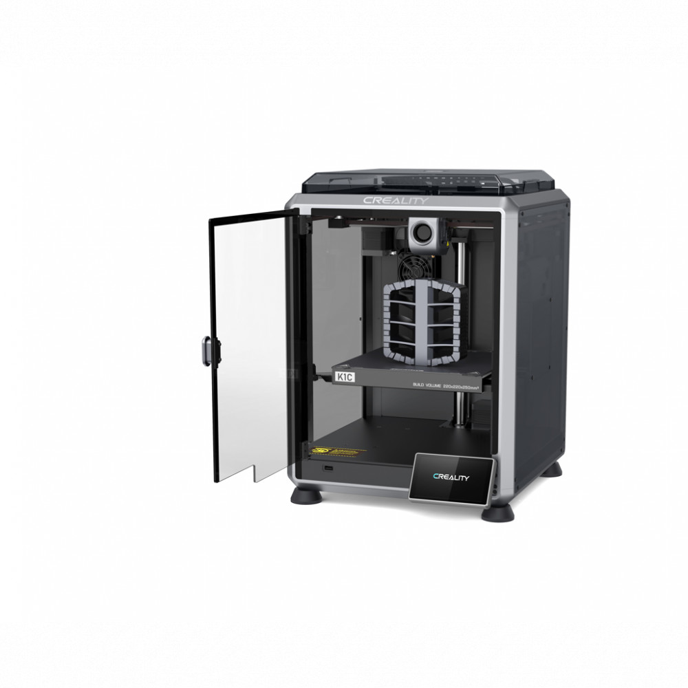 K1-C 3D Printer with AI Camera 220x220x250