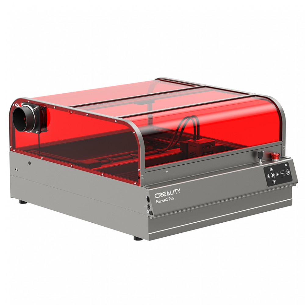 Falcon Laser Engraver 22W Pro with Air Assist