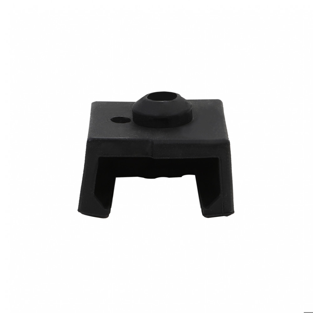 Block Silicone Cover_23×23×17_flame retardant silicone_black