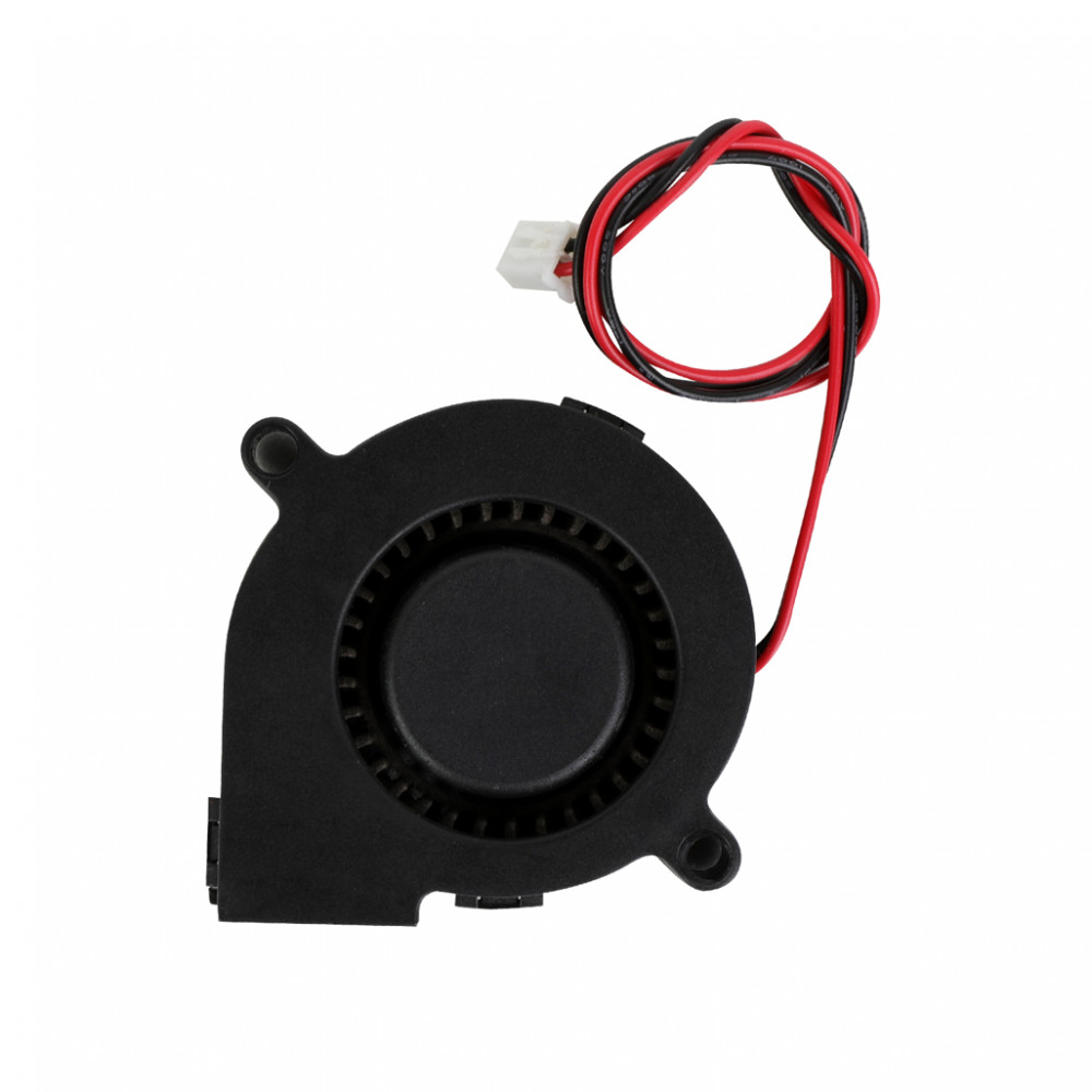 Blower fan_5015_24V_5000 5500_L250_XH