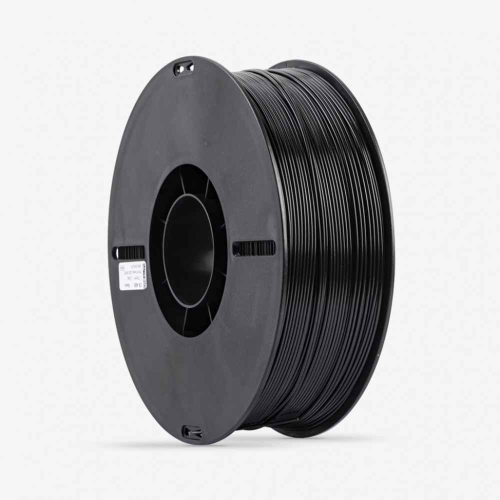 ABS Filament Black 1Kg