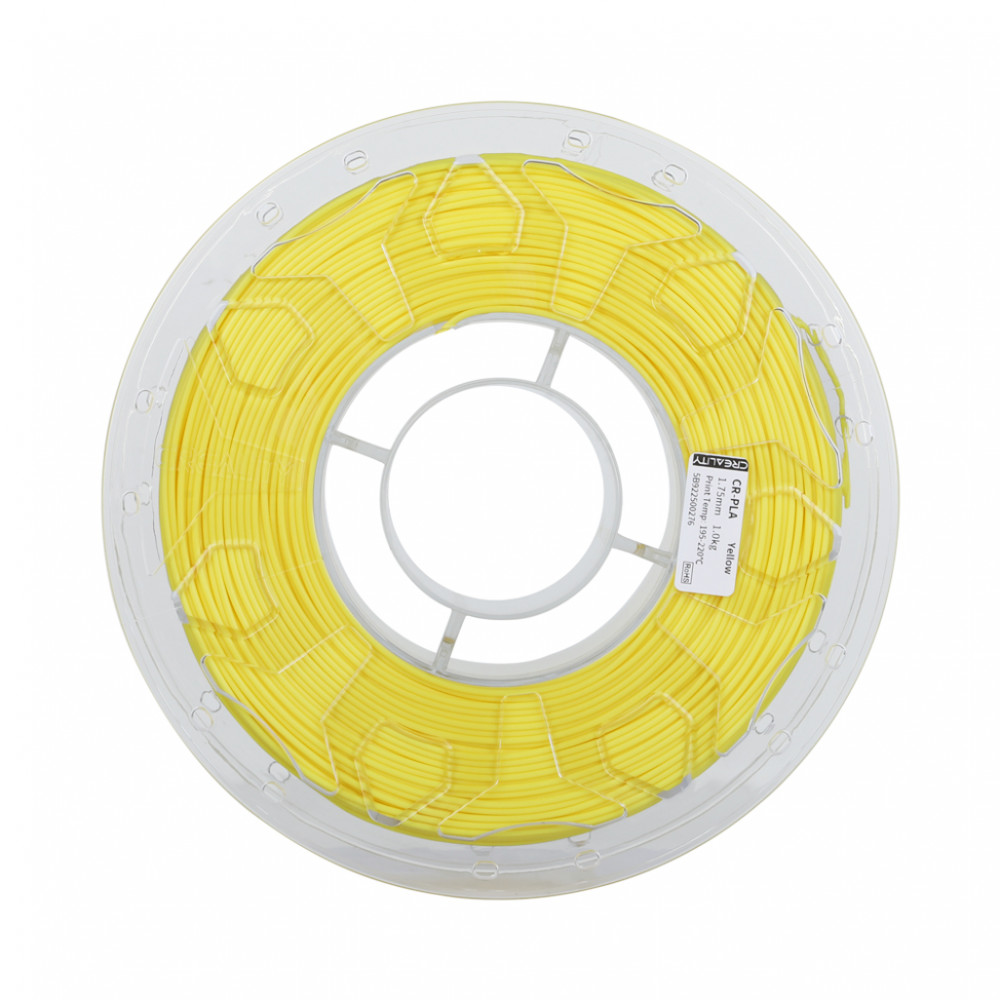 CR-PLA Filament, yellow 1Kg