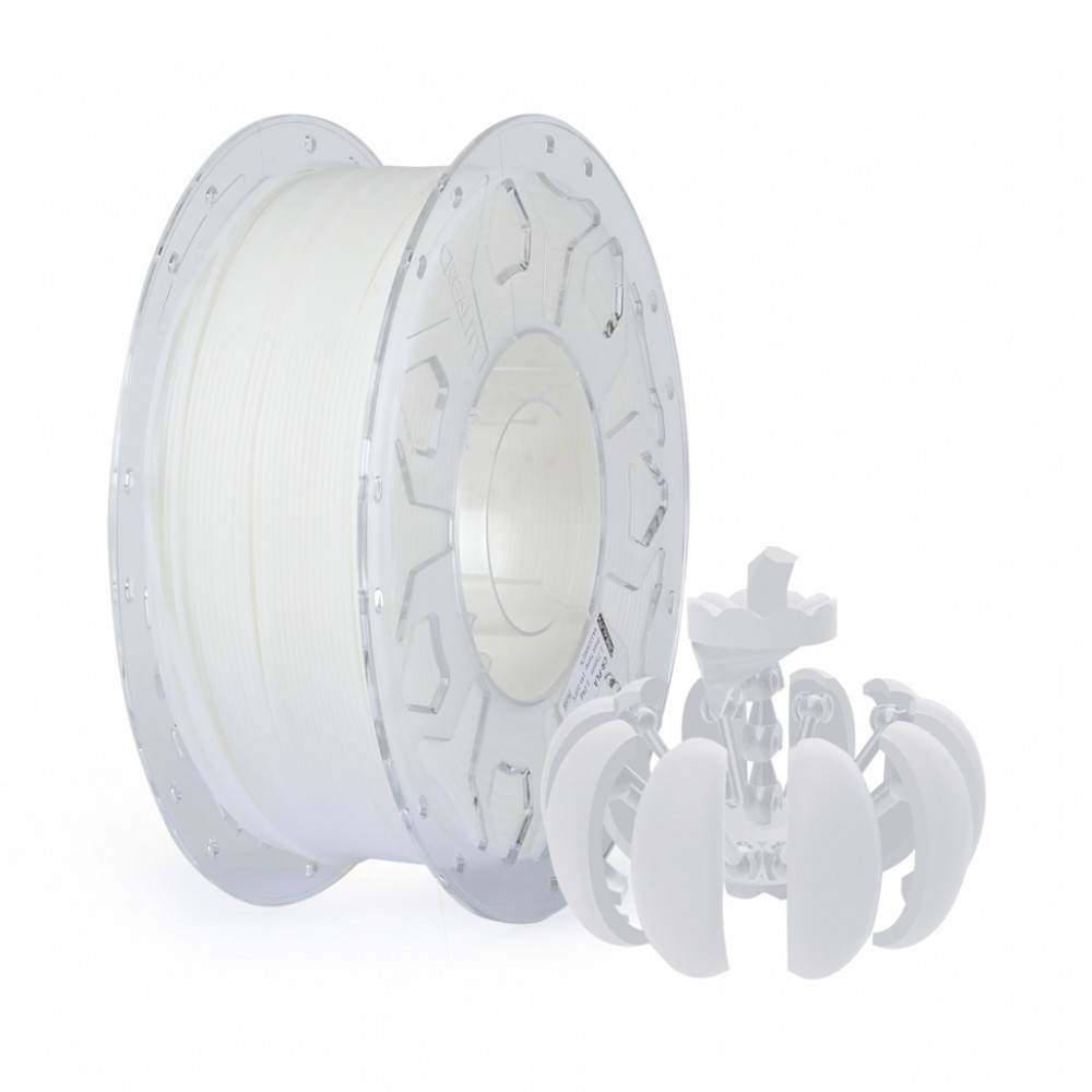 CR-PLA Filament, white 1Kg