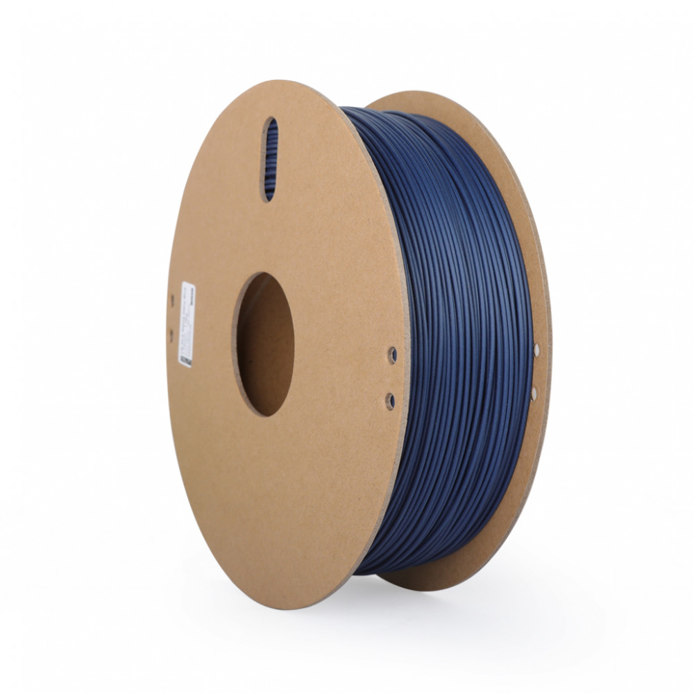 CR-PLA Filament Matte Navy Blue, 1Kg