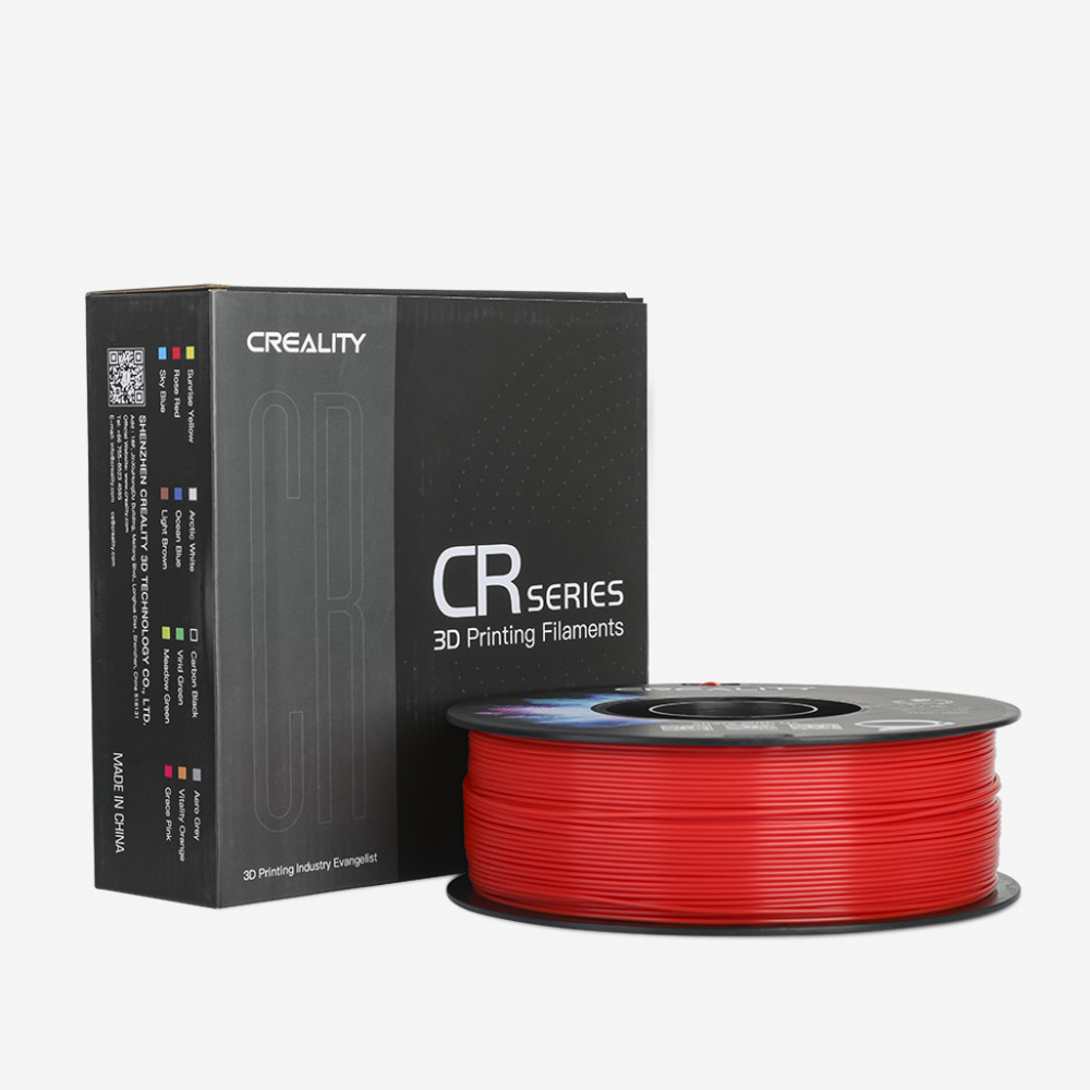 ABS Filament Red 1Kg