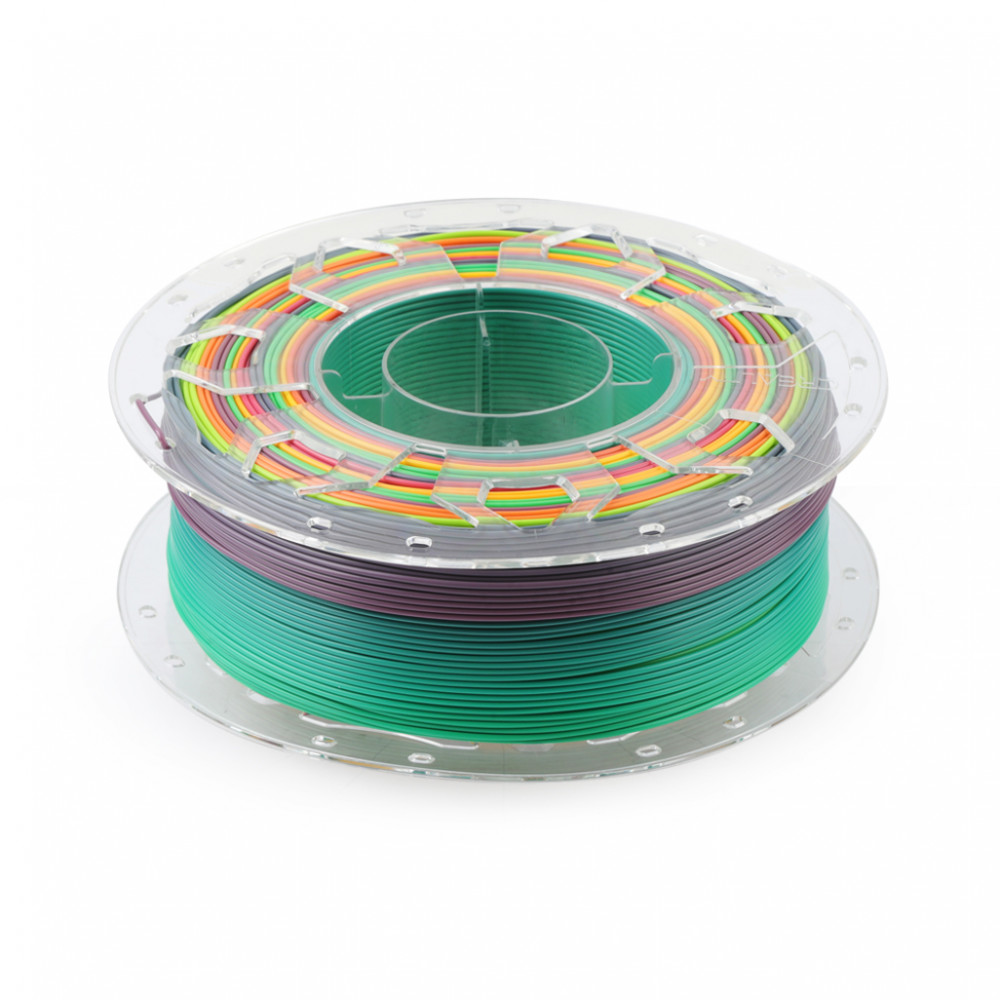 CR-PLA Filament Rainbow 1Kg