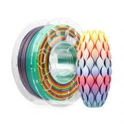 CR-PLA Filament Rainbow 1Kg