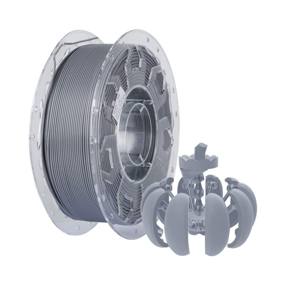 CR-PLA Filament Grey 1Kg