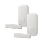 Smart WiFi Door Window Sensor Recharge Twin Pack