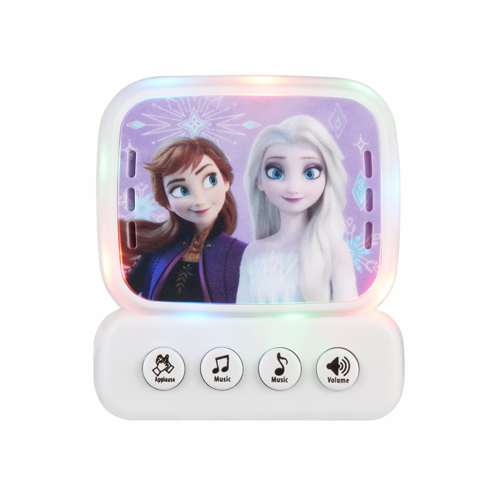 Frozen Mini Karaoke Machine with Belt Hook