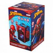 Spider-Man Galaxy LED Stars Karaoke Machine