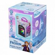 Frozen Classic LED Stars Karaoke Machine