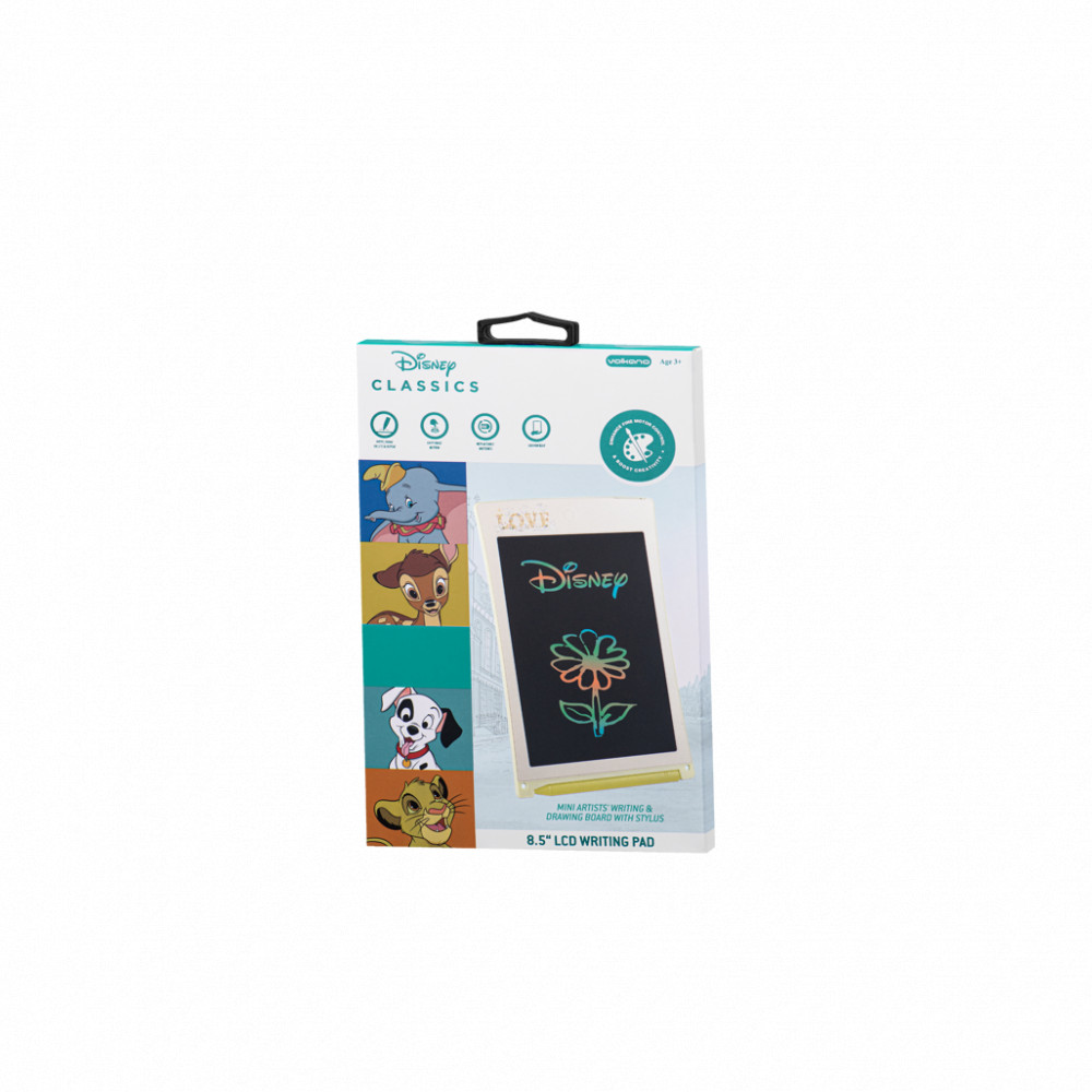 DIsney Classic 8.5 inch LCD Writing Pad